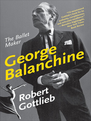 cover image of George Balanchine